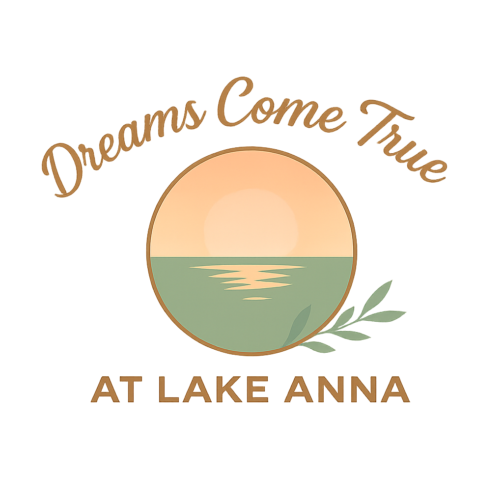 Dreams Come True at Lake Anna